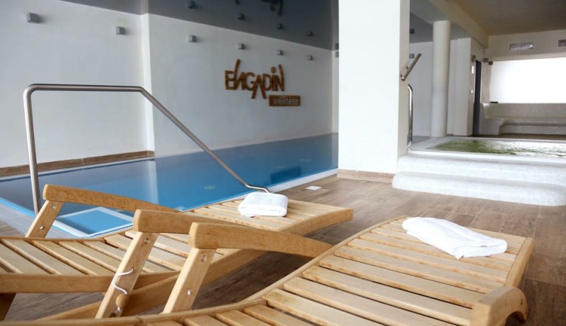 Apartmány ENGADIN Boží Dar
